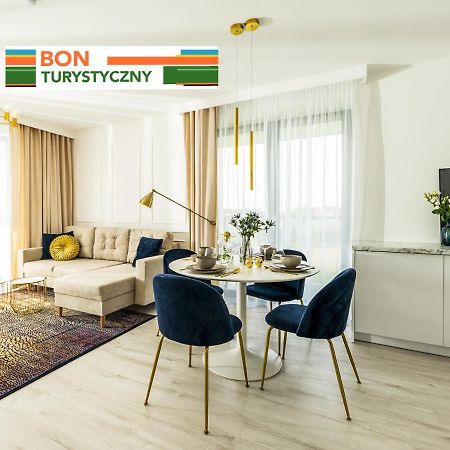 Blu Port Apartman Gąski Kültér fotó