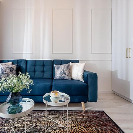 Blu Port Apartman Gąski Kültér fotó
