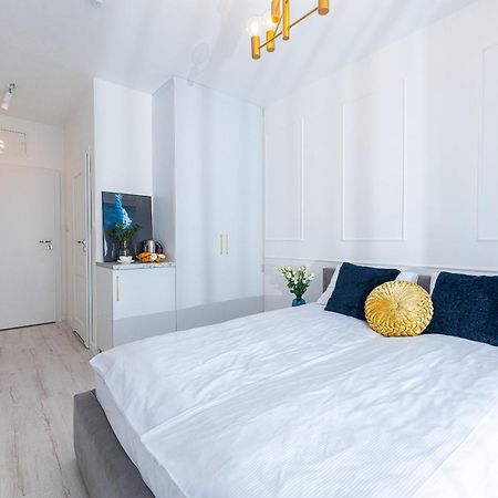 Blu Port Apartman Gąski Kültér fotó