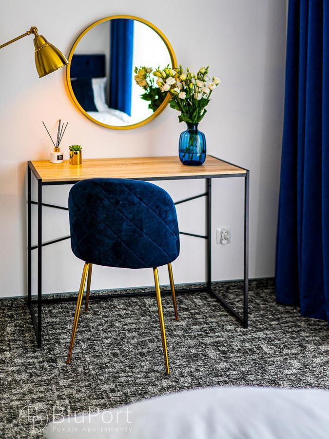 Blu Port Apartman Gąski Kültér fotó
