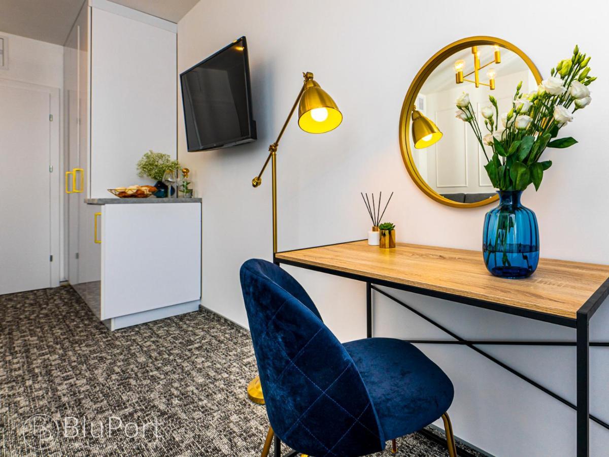 Blu Port Apartman Gąski Kültér fotó