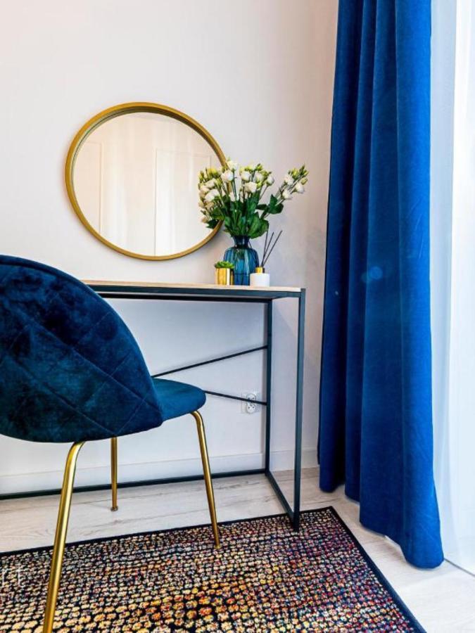 Blu Port Apartman Gąski Kültér fotó