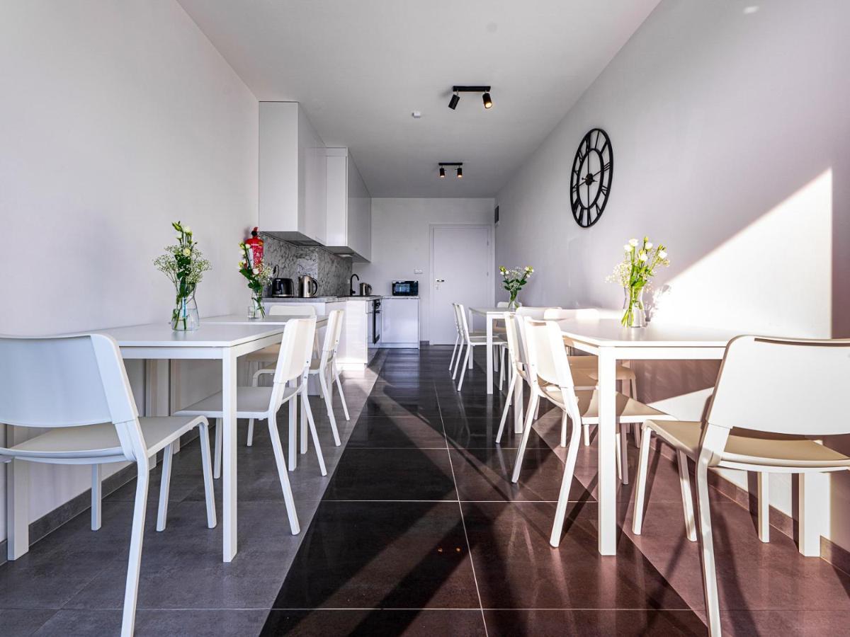Blu Port Apartman Gąski Kültér fotó