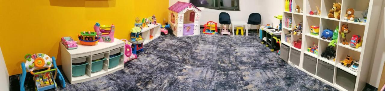 Blu Port Apartman Gąski Kültér fotó