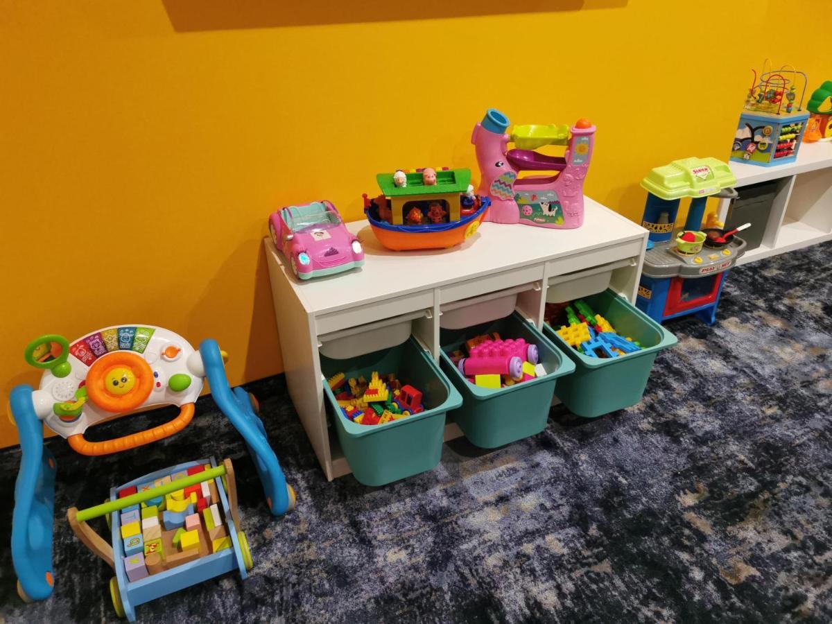 Blu Port Apartman Gąski Kültér fotó