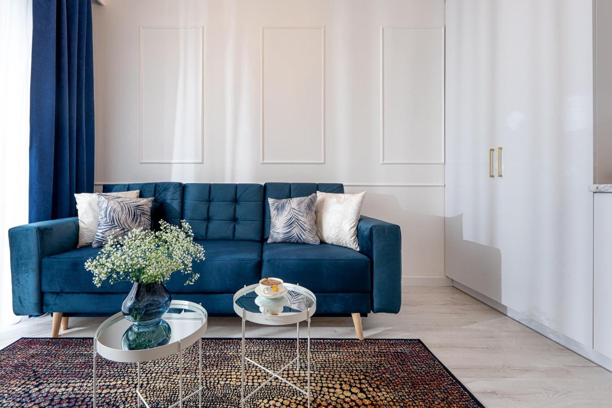 Blu Port Apartman Gąski Kültér fotó